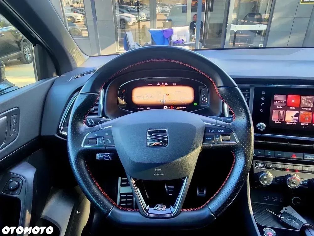 Seat Ateca 1.5 TSI FR S&S DSG - 16