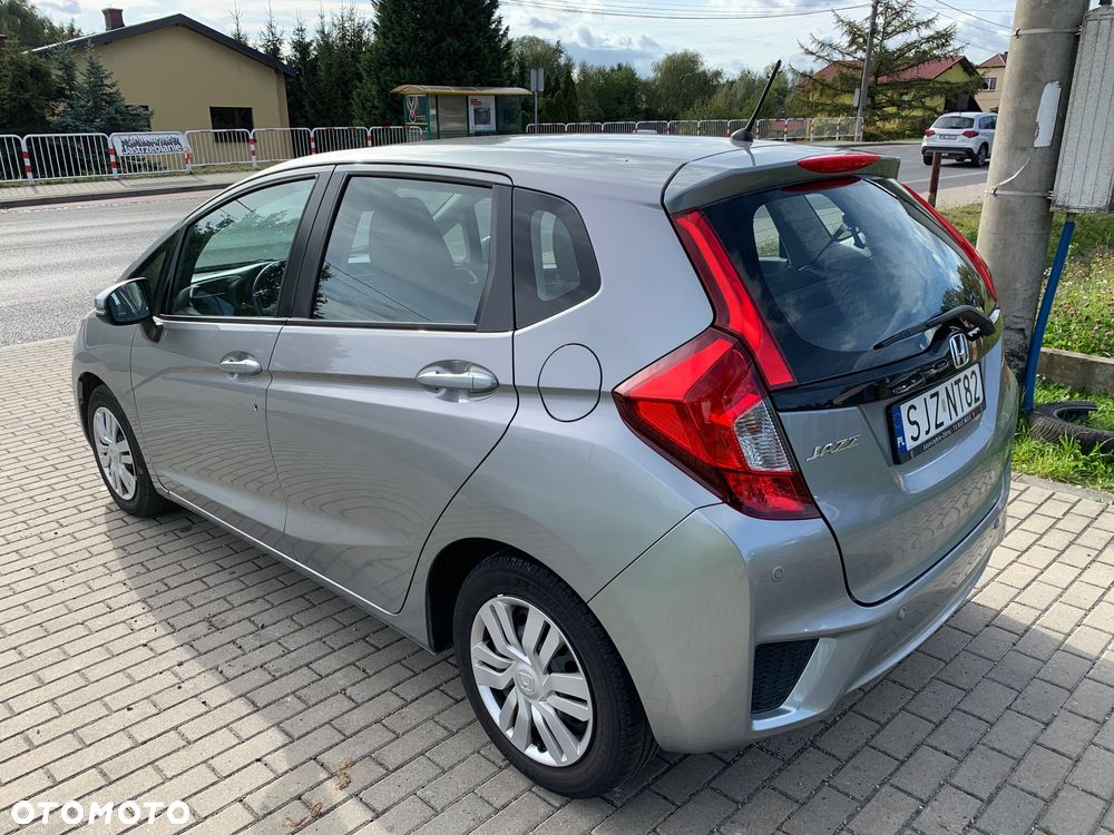 Honda Jazz 1.3 i-VTEC Comfort - 3