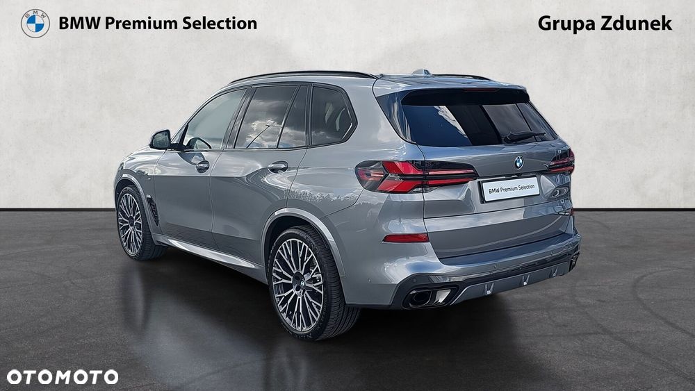 BMW X5 xDrive30d mHEV sport - 8