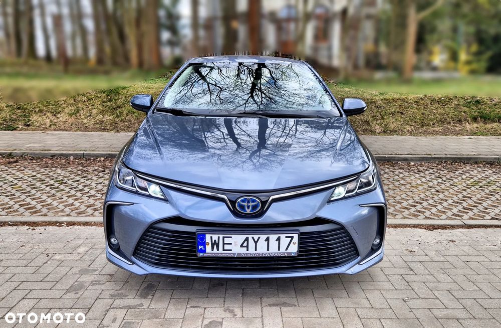 Toyota Corolla 1.8 Hybrid Comfort - 8