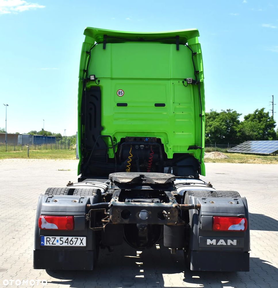 MAN TGX 18.480 - 6