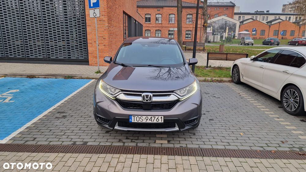 Honda CR-V 1.5T 4WD CVT Elegance - 4
