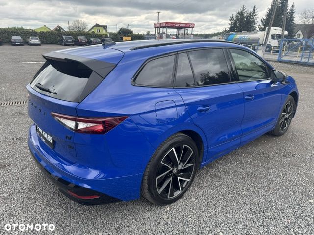 Skoda Enyaq 80 82kWh Sportline - 5