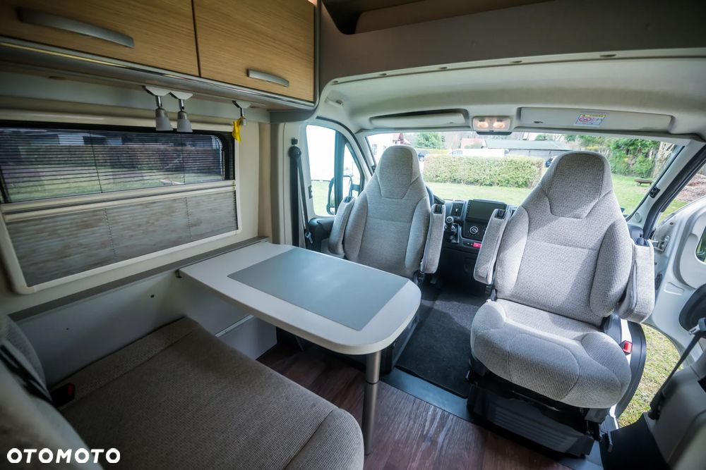 Peugeot HYMER CAR FREE - 6
