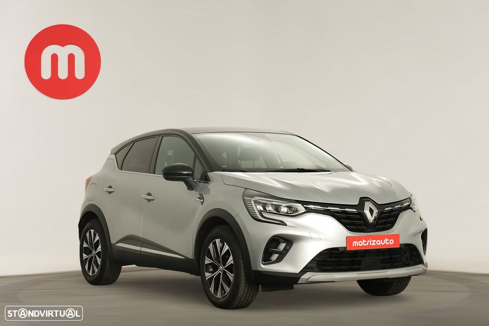 Renault Captur 1.0 TCe Techno - 1
