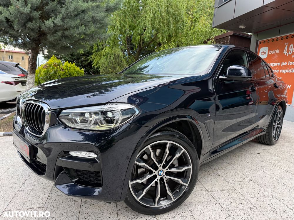BMW X4 xDrive20d Aut. M Sport - 32