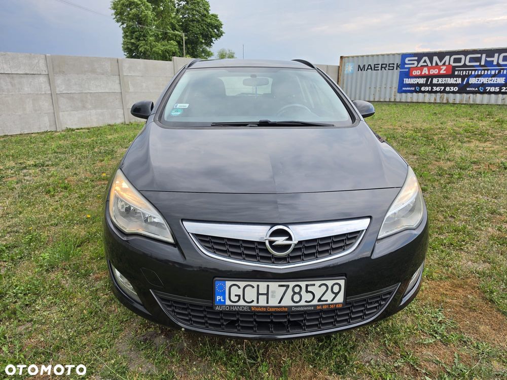 Opel Astra 1.4 Sport - 7