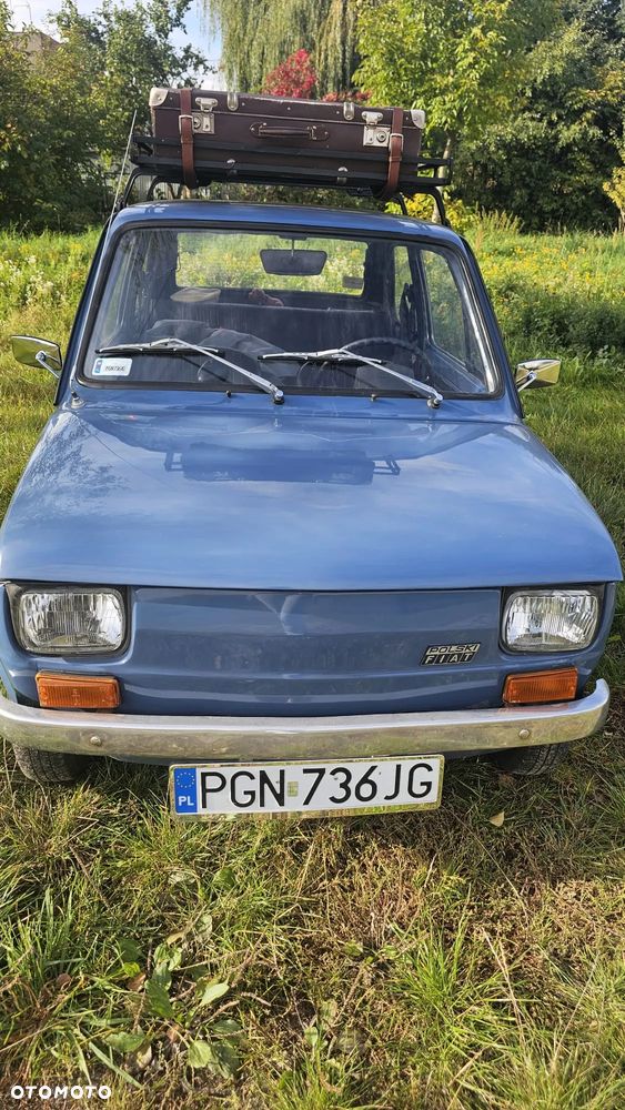 Fiat 126 - 6