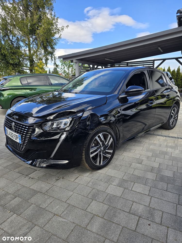 Peugeot 208 1.2 PureTech Allure Pack S&S EAT8 - 2