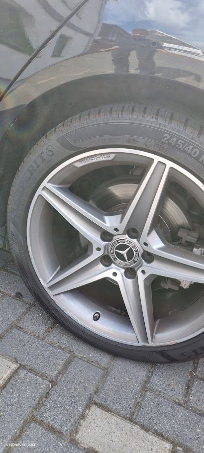 Mercedes-Benz C 180 - 5