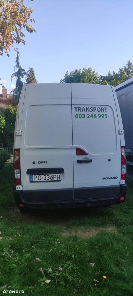 Opel Movano - 5