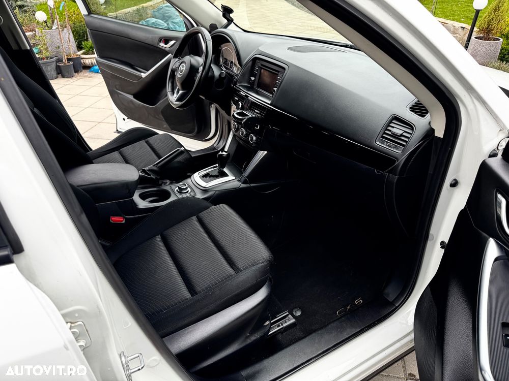 Mazda CX-5 CD150 4x4 AT Attraction - 15