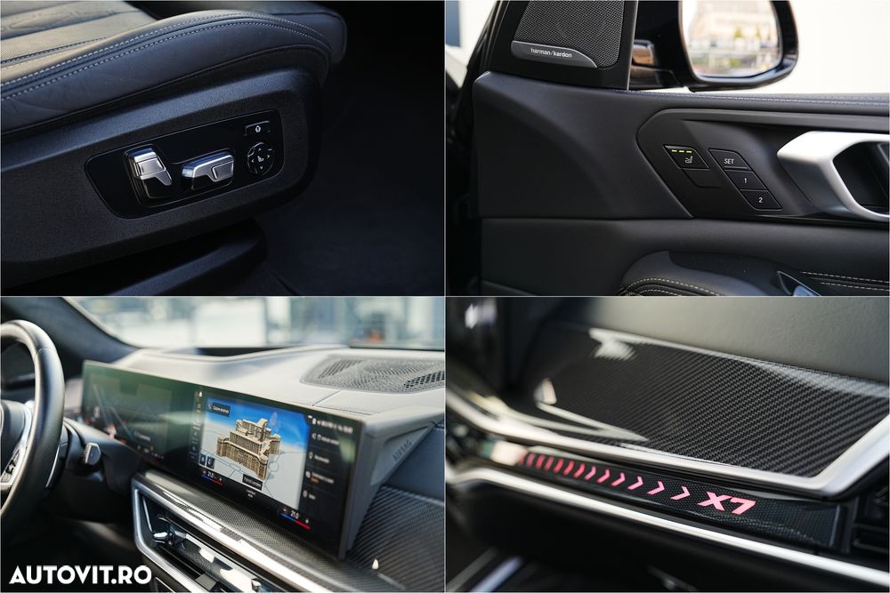 BMW X7 xDrive40d MHEV - 23