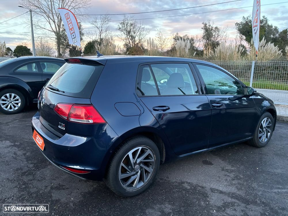 VW Golf 1.6 TDi Confortline - 9