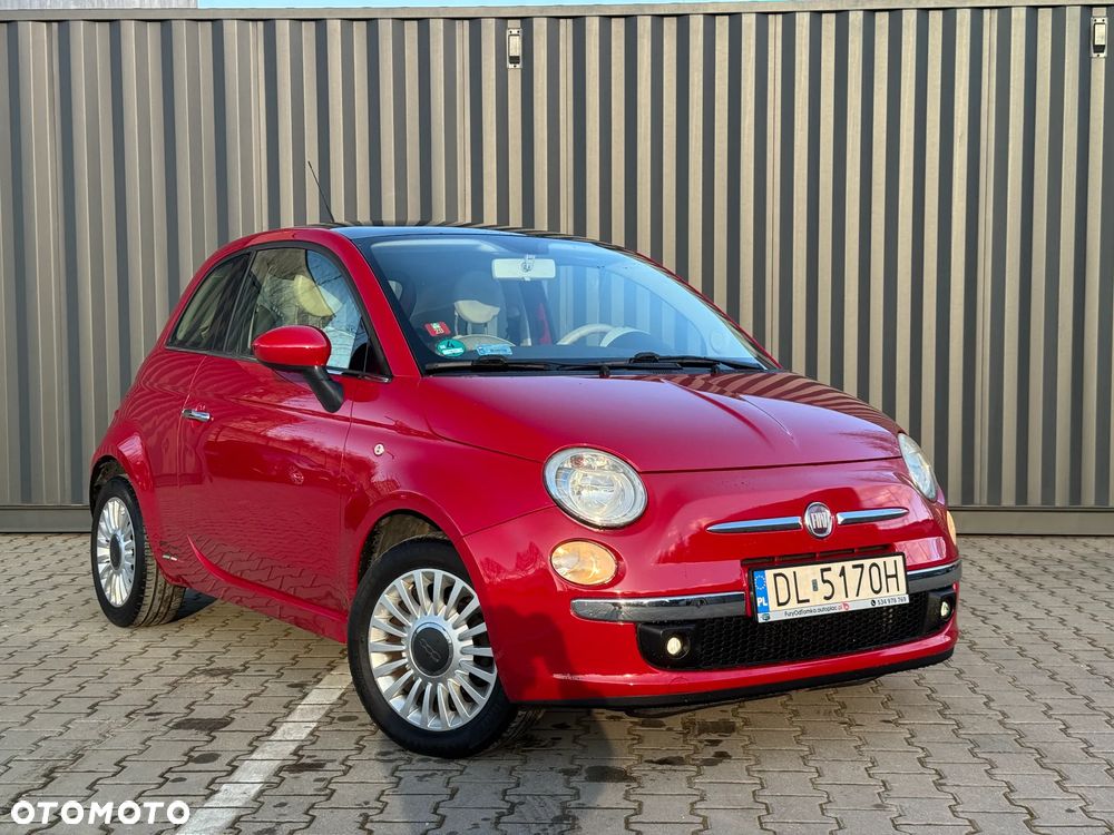 Fiat 500 1.2 8V Lounge - 1