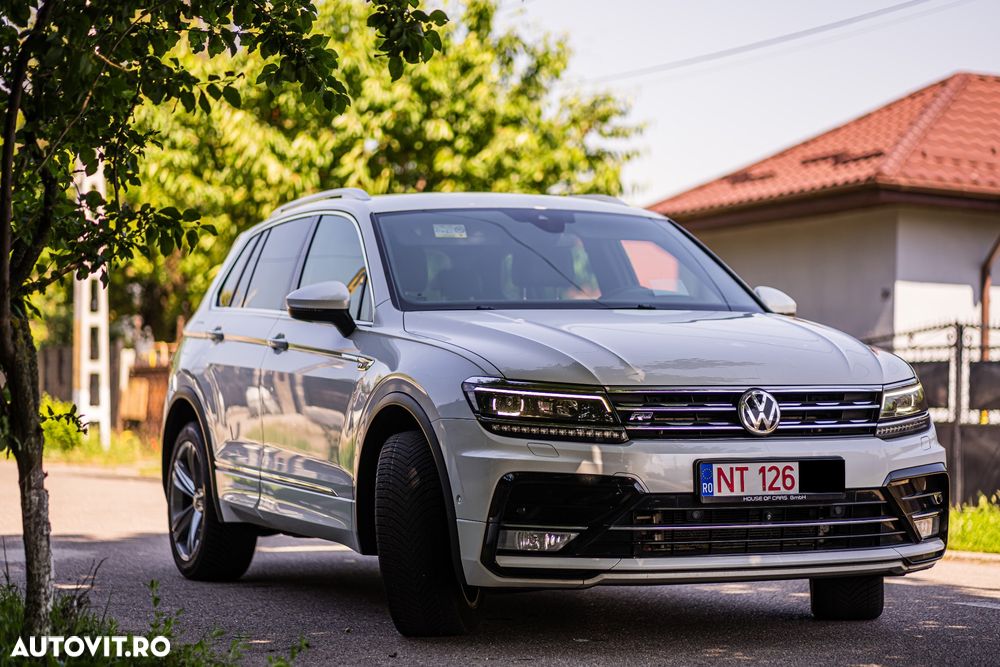 Volkswagen Tiguan 2.0 TDI SCR 4MOTION DSG Highline - 20