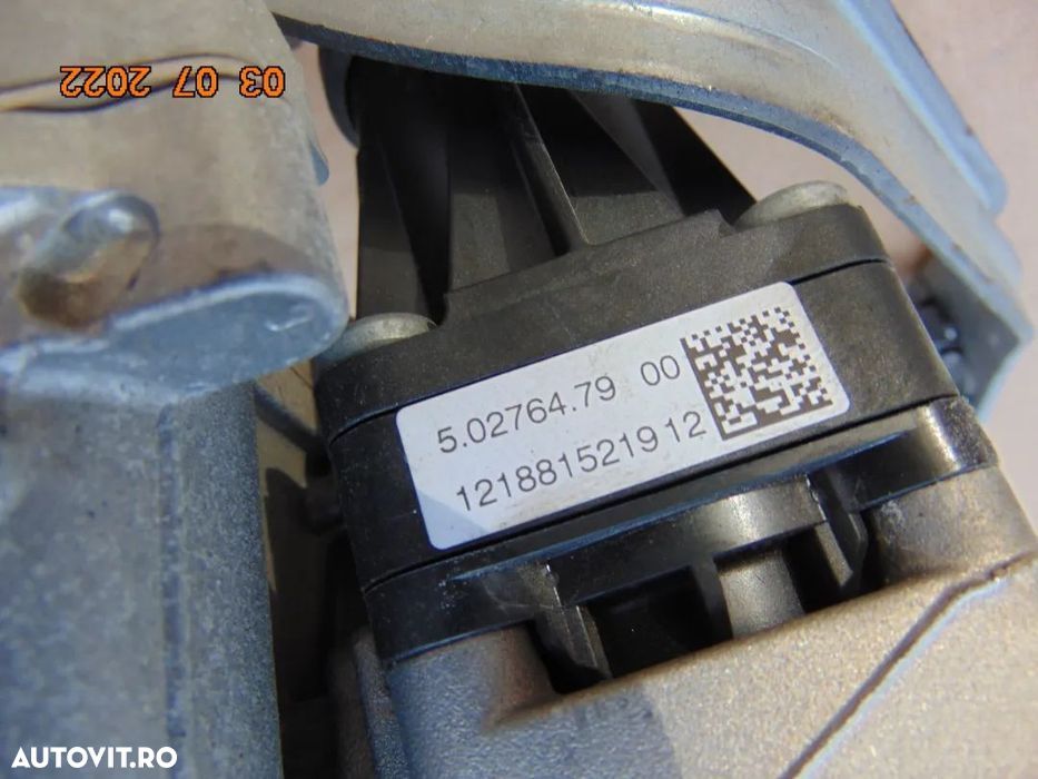 Supapa EGR Alfa Romeo Stelvio 2.2 giulia clapeta egr - 5