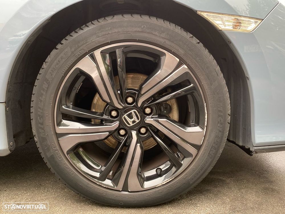 Honda Civic 1.0 i-VTEC Elegance - 18