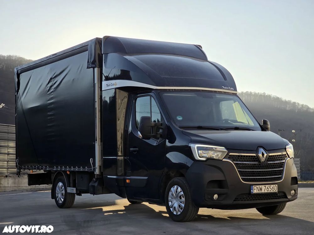 Renault Master - 2