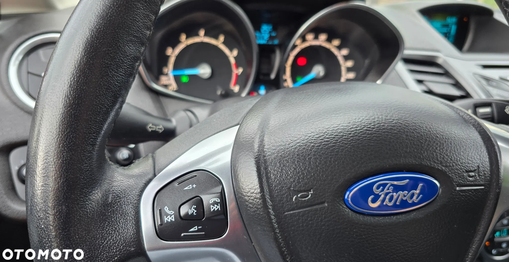 Ford Fiesta 1.0 Trend EU6 - 20