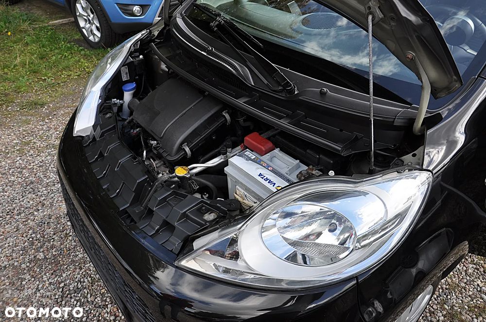 Peugeot 107 (70) 68 envy - 30