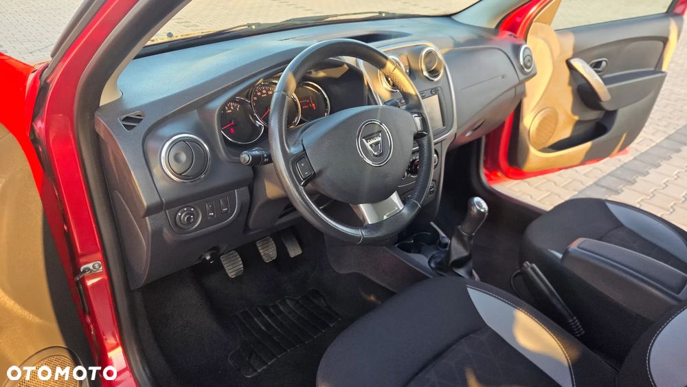 Dacia Sandero Stepway - 19