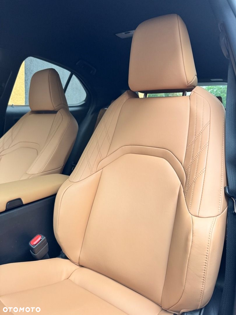 Lexus UX 250h GPF F Sport Design 2WD - 8