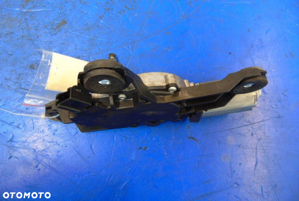 SILNICZEK WYCIERACZKI TYL FORD MONDEO MK4 ANGLIK 1.8TDCI SEDAN 5D 039020183 - 3