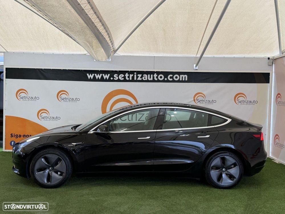 Tesla Model 3 Standard Range Plus RWD - 4