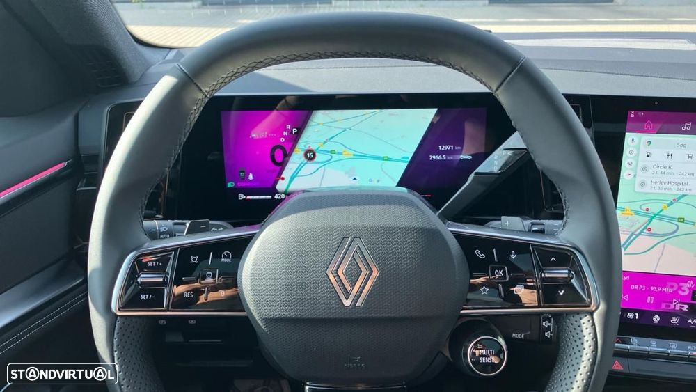 Renault Austral Mild Hybrid 160 Auto Techno - 4