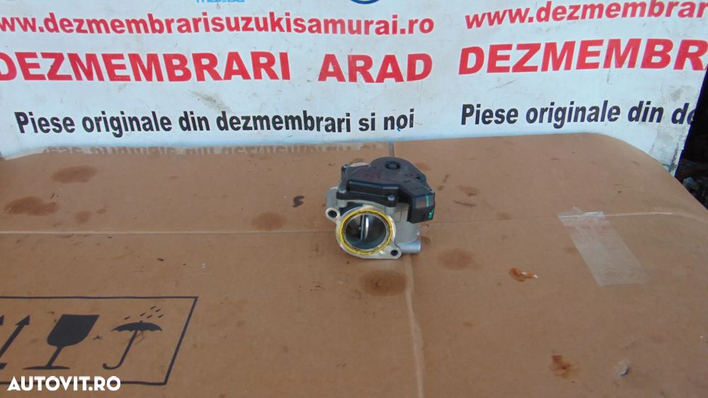 Clapeta acceleratie Nissan qashqai 1.5 euro 6 dacia duster dokker renault megane 4 scenioc 4 kadjar - 5