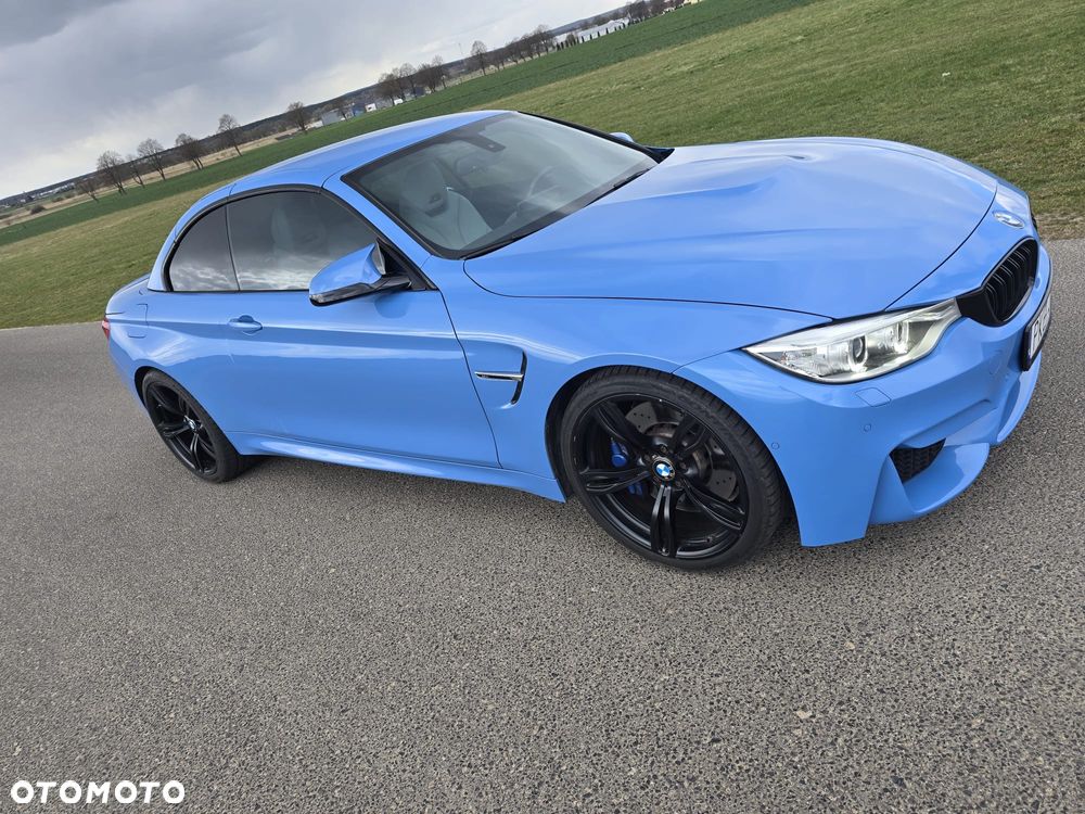 BMW M4 GPF - 1