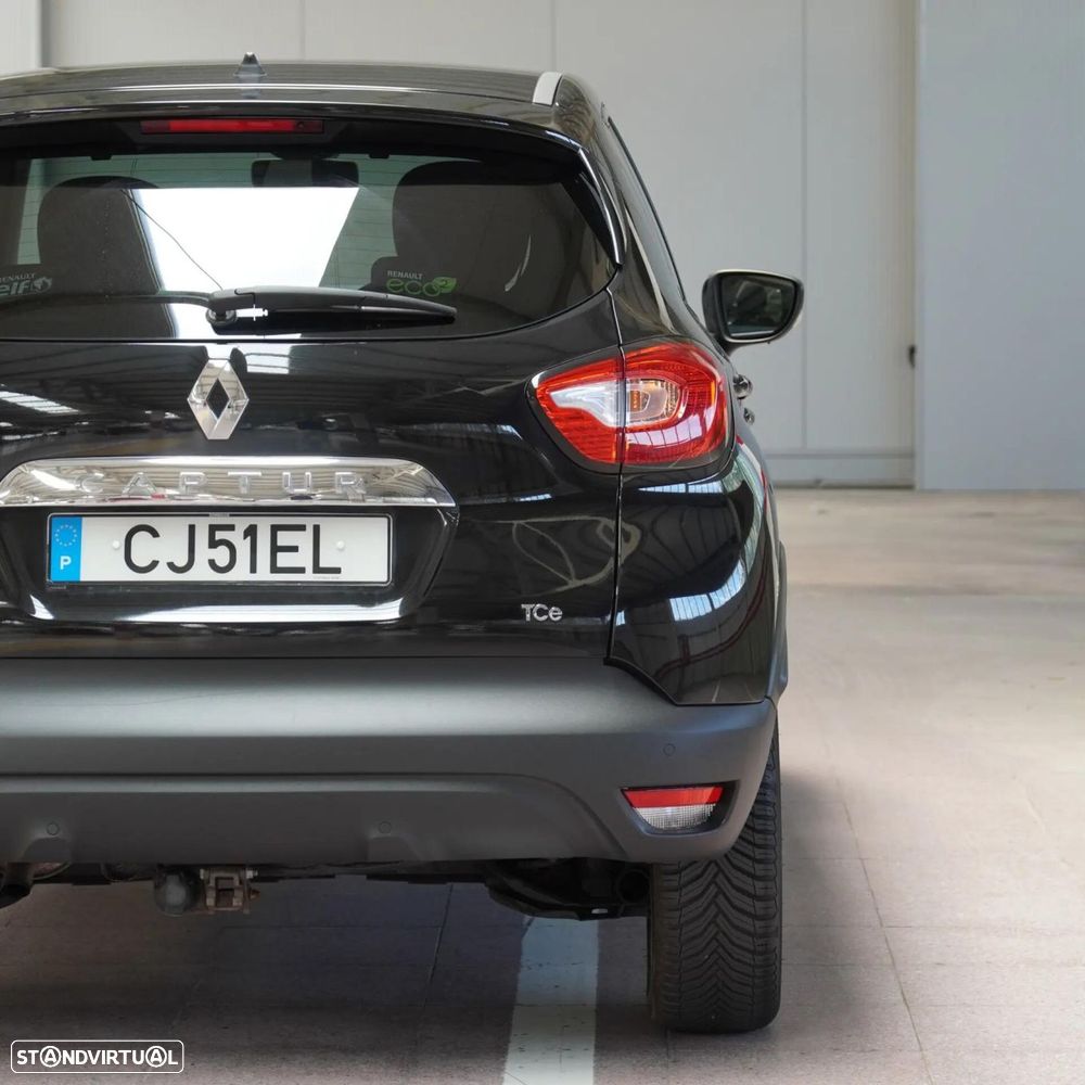 Renault Captur ENERGY TCe 90 S&S Dynamique - 46