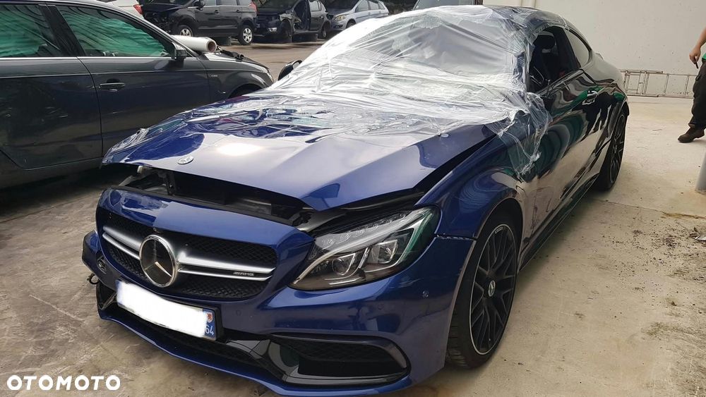 Mercedes-Benz Klasa C - 1