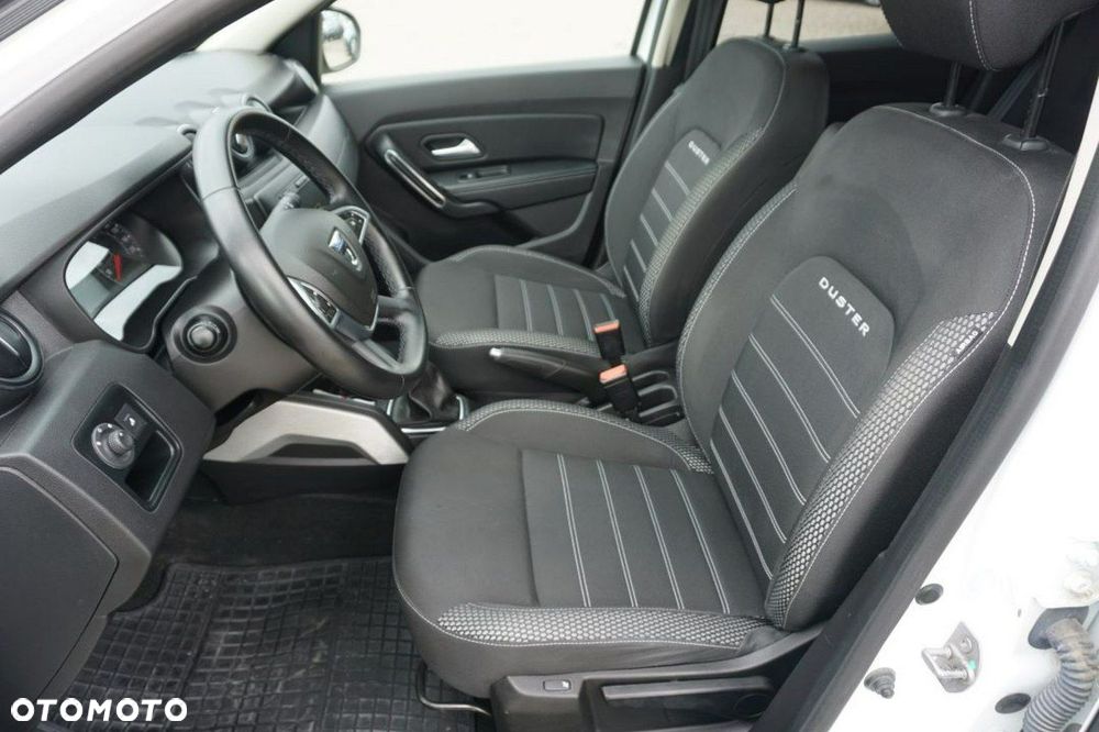Dacia Duster 1.5 Blue dCi Prestige 4WD - 9
