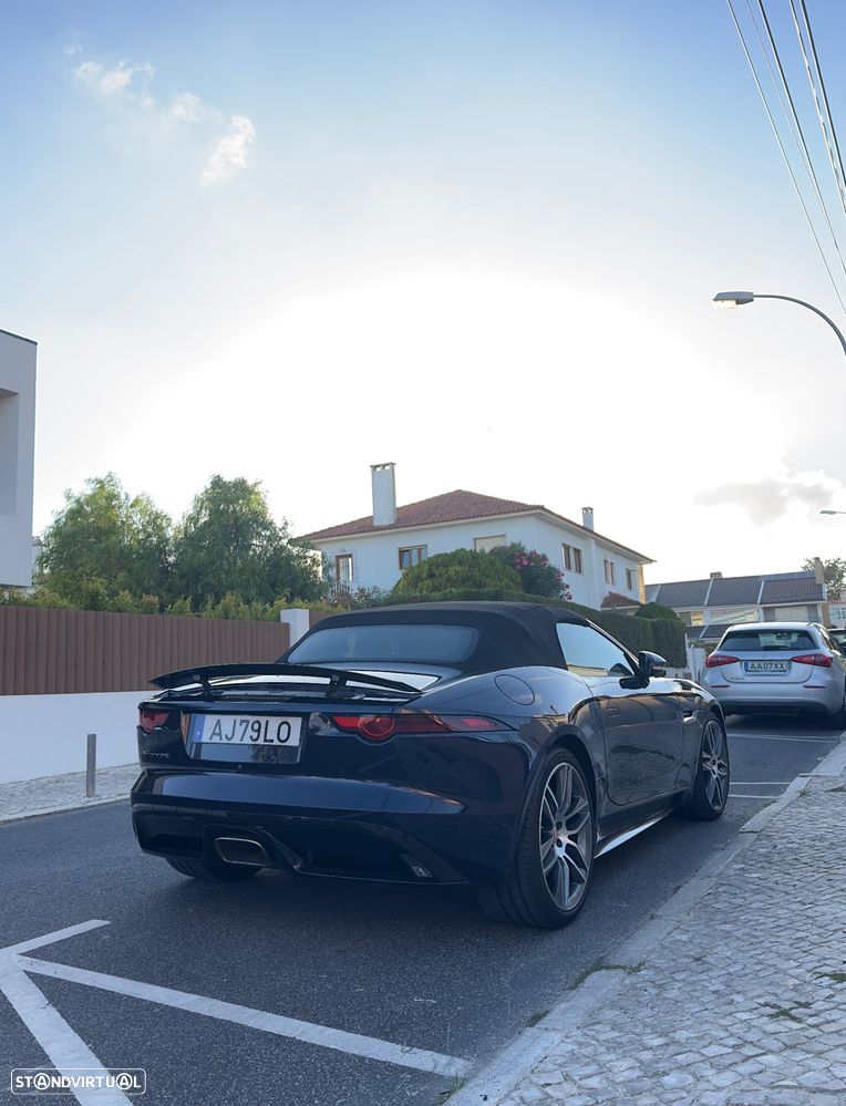 Jaguar F-Type - 16