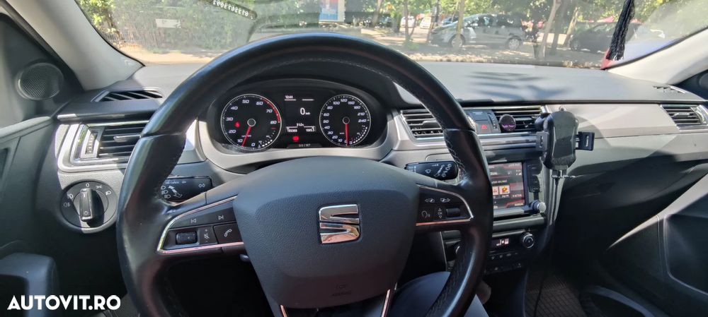 SEAT Toledo 2016 — imagine 14