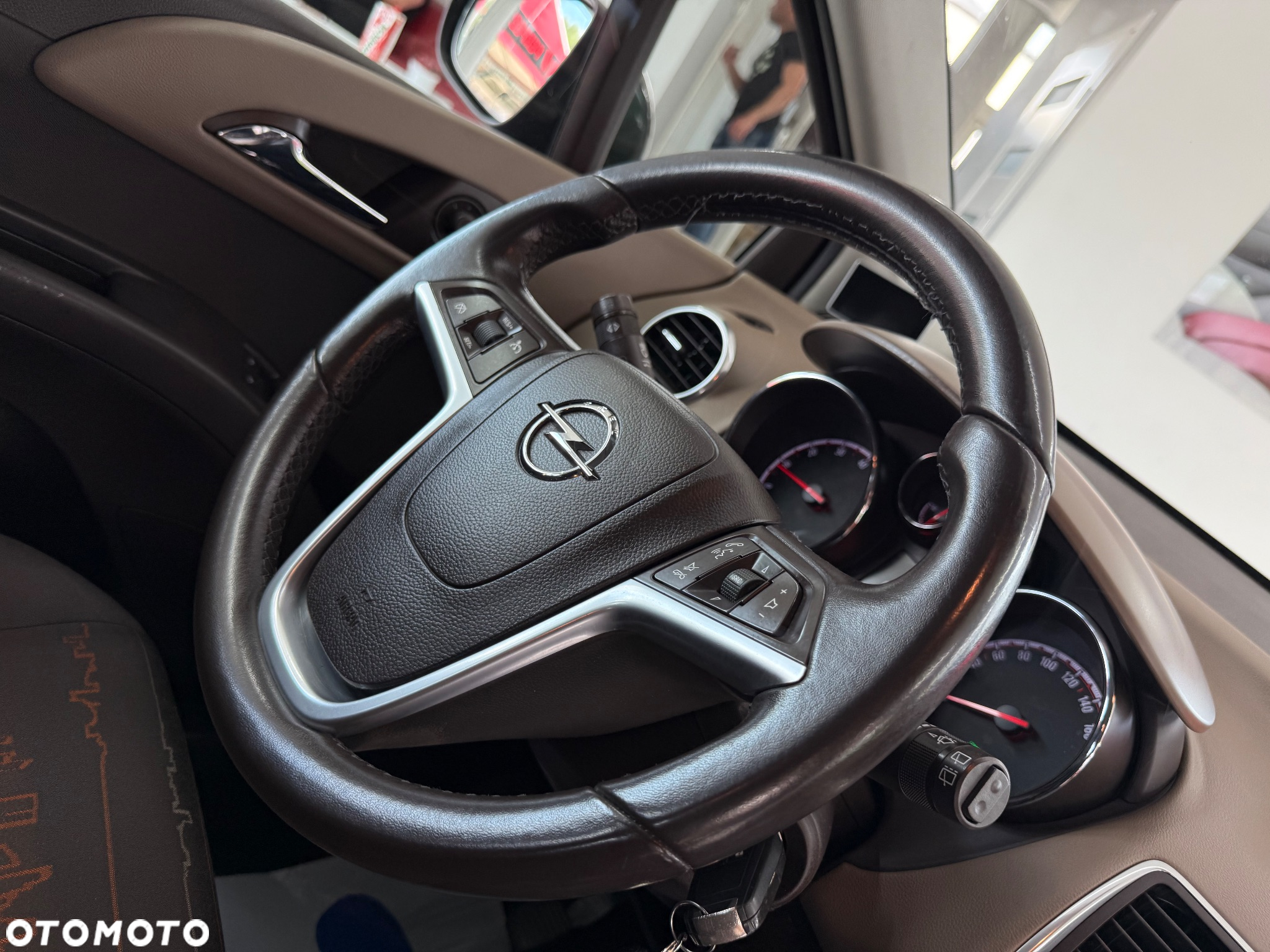 Opel Meriva 1.4 Active - 19