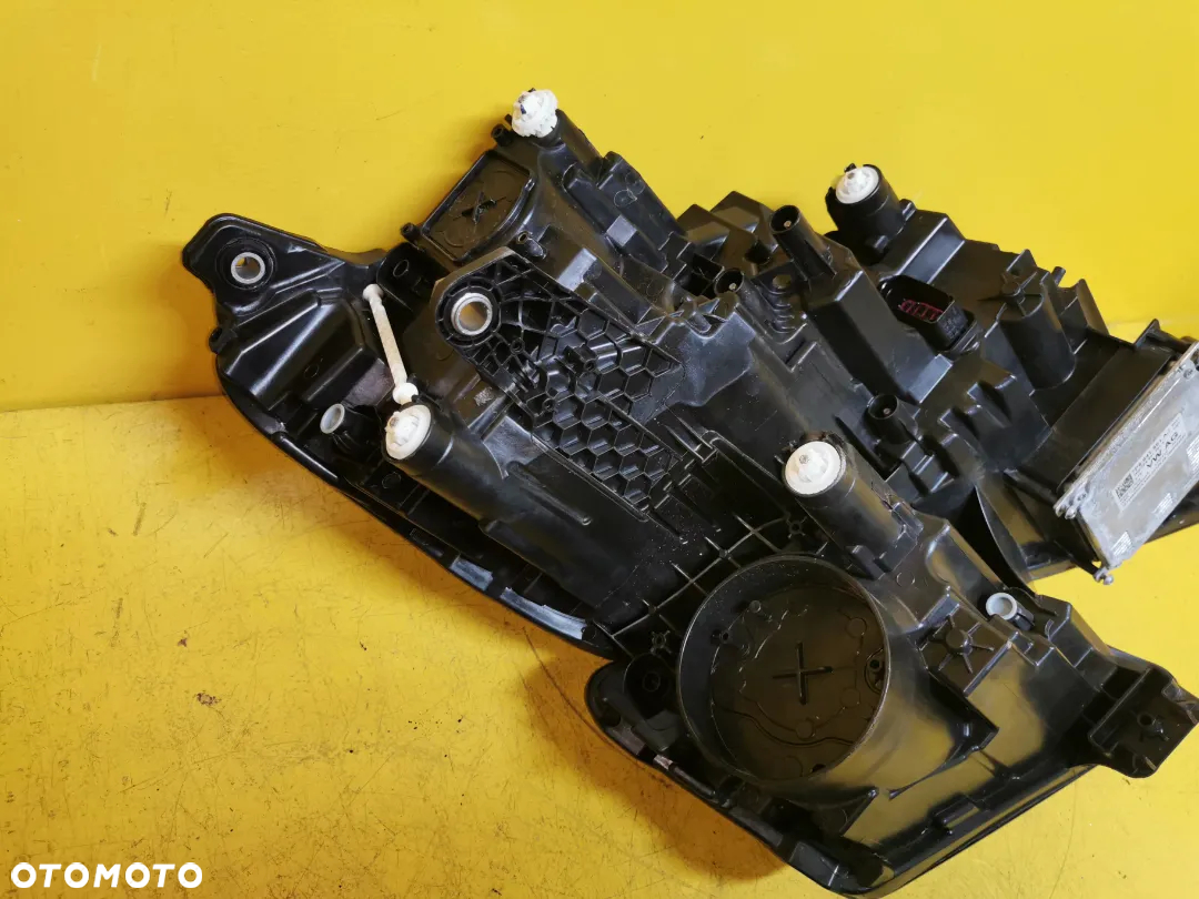 SKODA KODIAQ LAMPA FULL LED LEWA PRZOD 566941015H - 12