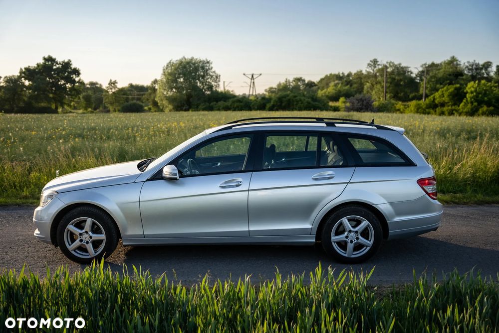 Mercedes-Benz Klasa C 200 CDI Elegance - 6