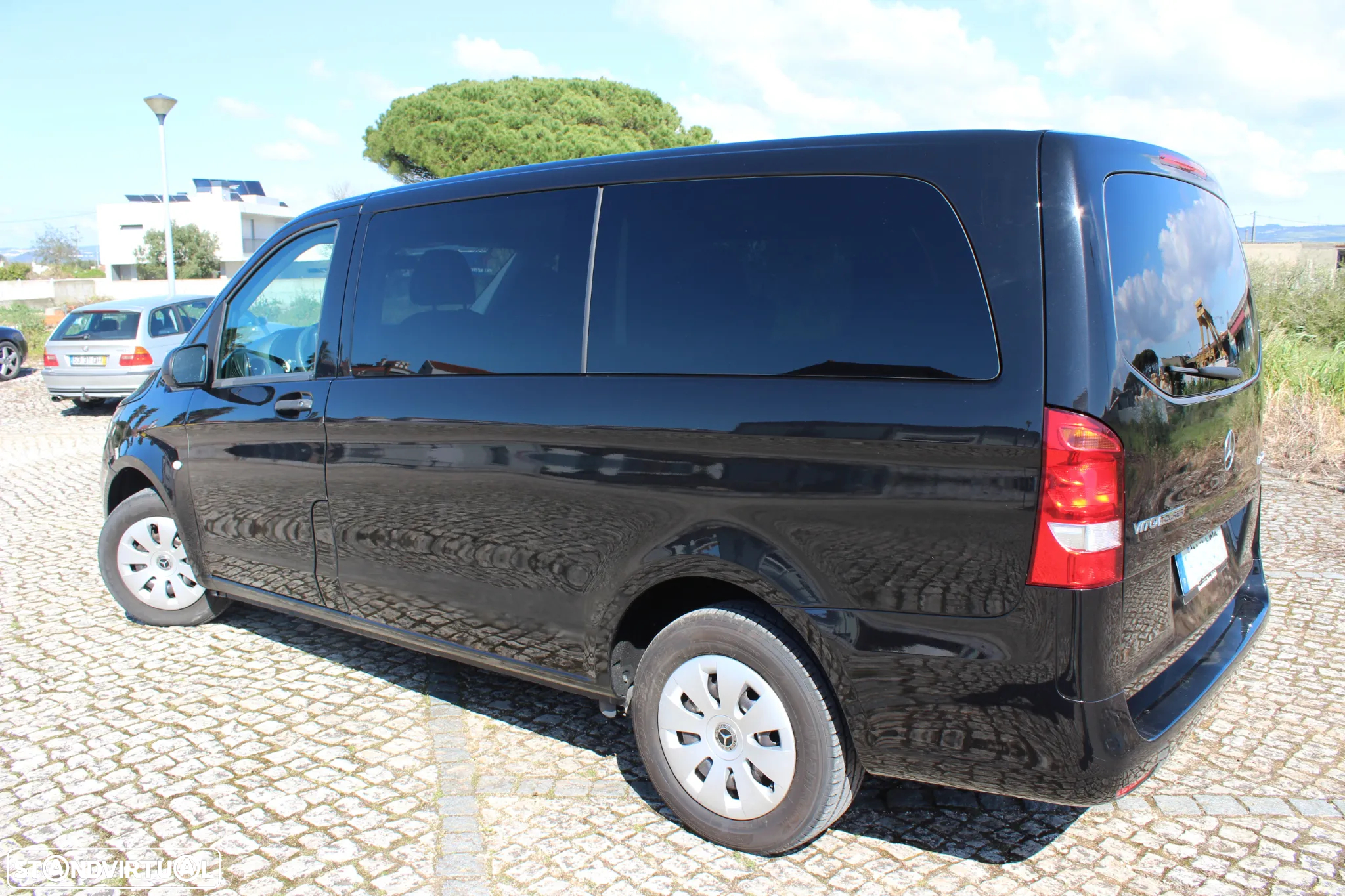 Mercedes-Benz Vito Tourer 116 CDi/32 Aut. - 2