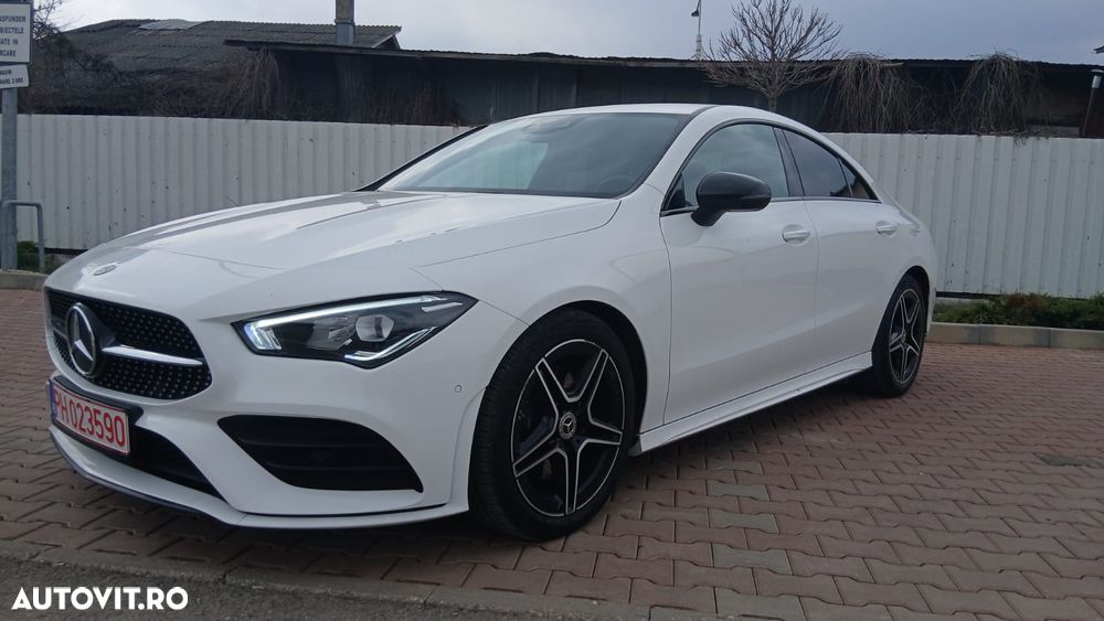 Mercedes-Benz CLA 200 7G-DCT AMG Line - 12