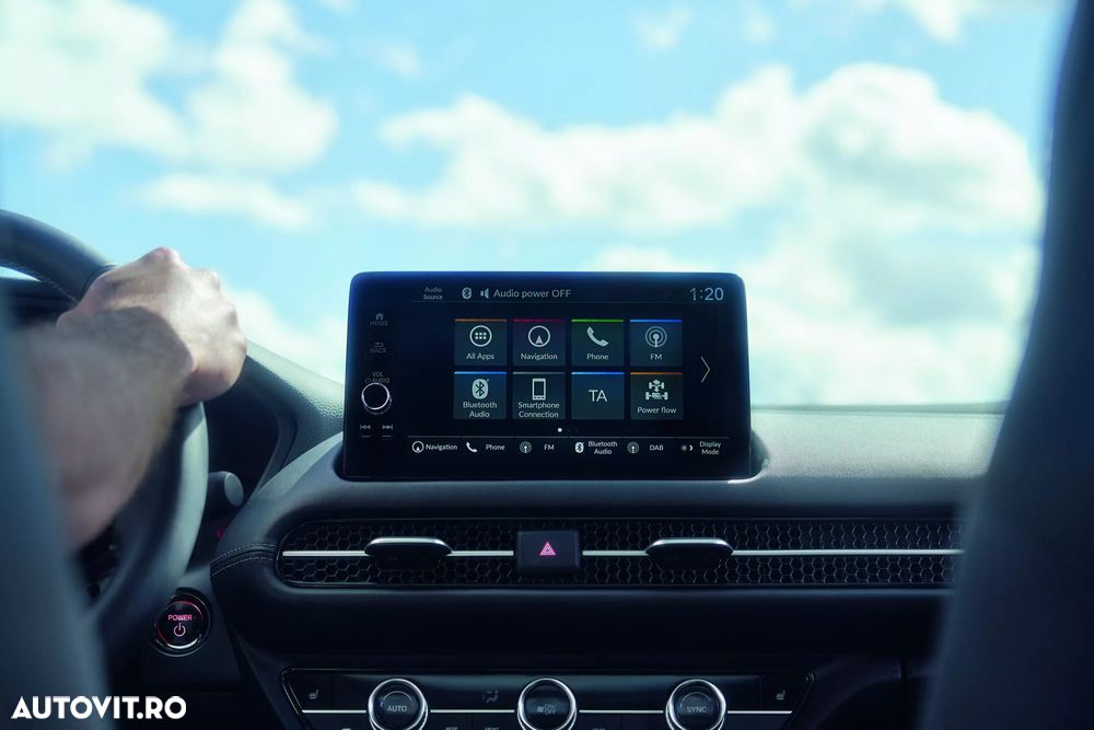 Honda ZR-V 2.0 e:HEV 4x2 E-CVT Sport - 7