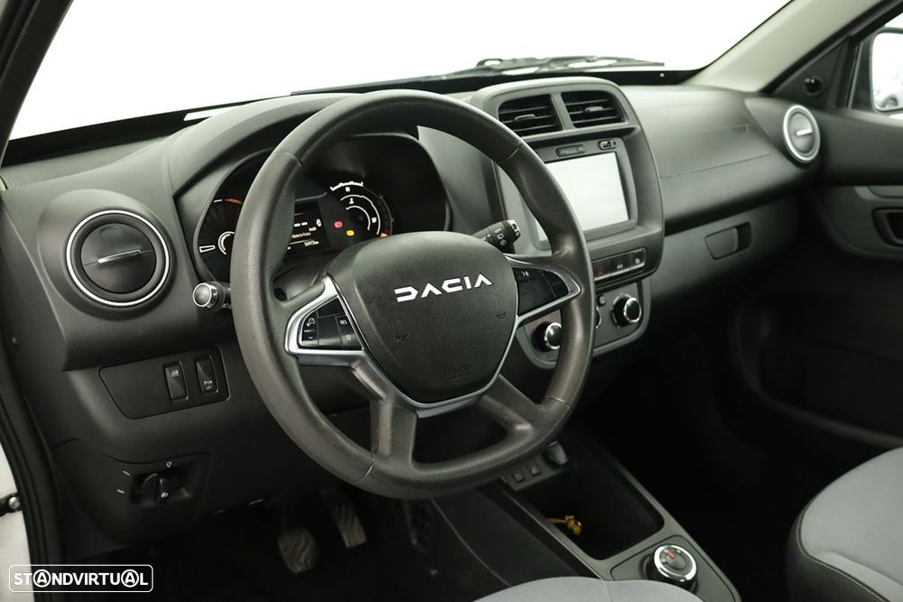 Dacia spring cargo 45 - 7