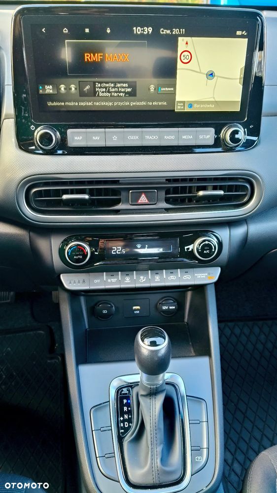 Hyundai Kona 1.6 GDI DCT Style - 12