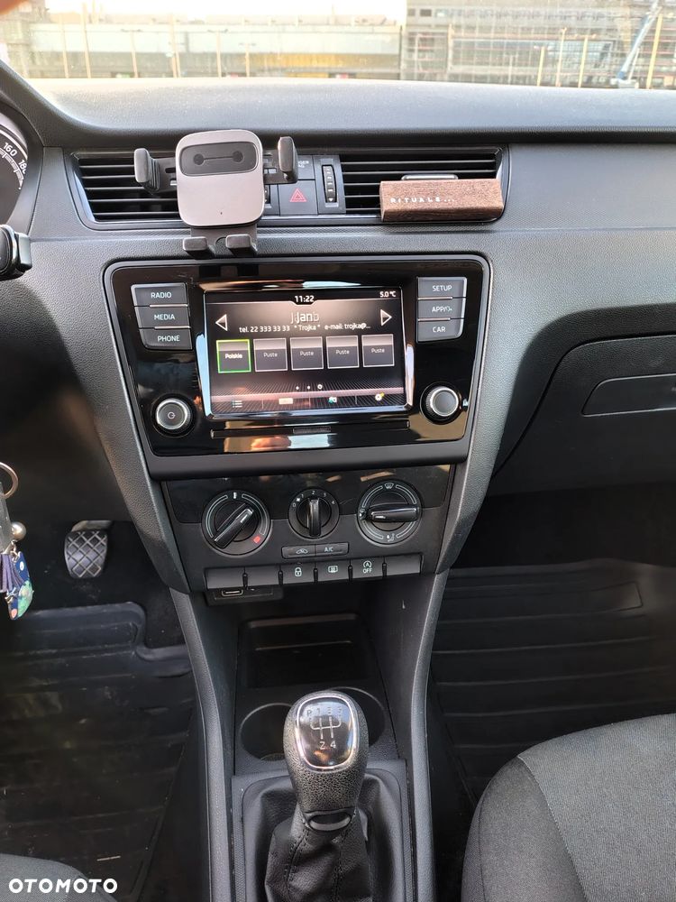 Skoda RAPID 1.0 TSI Active - 22