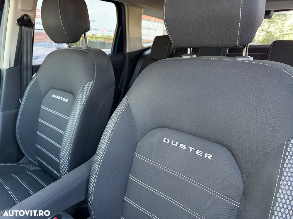 Dacia Duster TCe 150 2WD GPF Sondermodell Adventure - 13