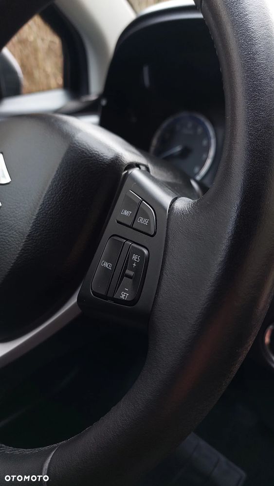 Suzuki SX4 S-Cross 1.4 T Premium 4WD - 21