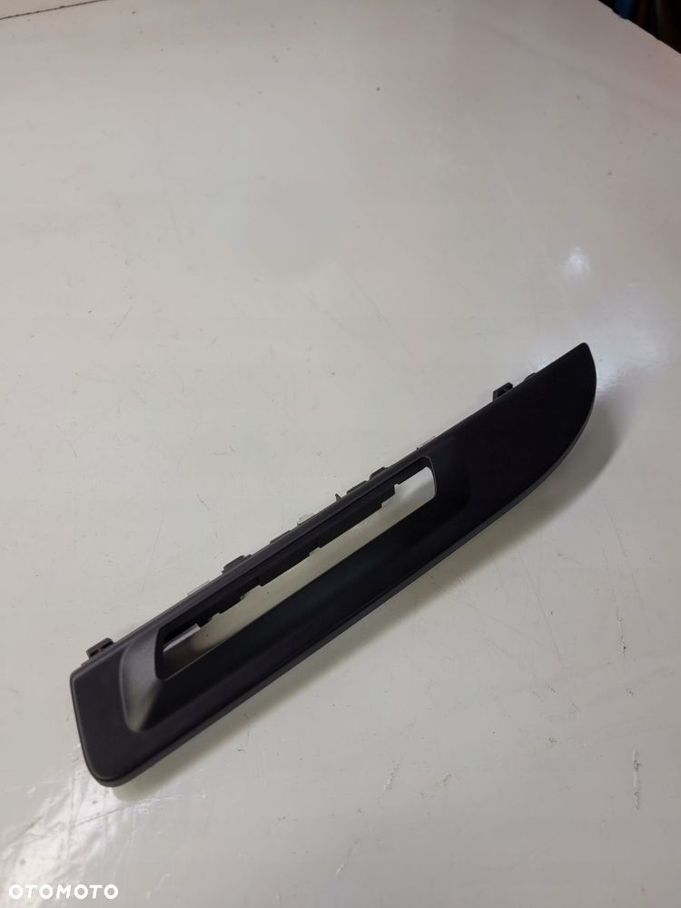 RAMKA PRZYCISKÓW PAMIĘCI FOTELA AUDI Q7 4L0959527A - 3