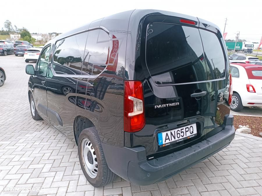 Peugeot Partner Partner Maxi - 2
